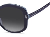Marc Jacobs MJ 1119/S Frauen Vollrandfassung PJP-Blau