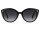 Marc Jacobs MJ 1120/S Frauen Vollrandfassung 807-Schwarz