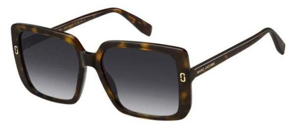 Marc Jacobs MJ 1121/S Frauen Vollrandfassung 086-Havanna Braun