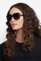 Marc Jacobs MJ 1121/S Frauen Vollrandfassung 807-Schwarz