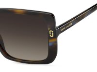 Marc Jacobs MJ 1121/S Frauen Vollrandfassung IWF-Horn Blau