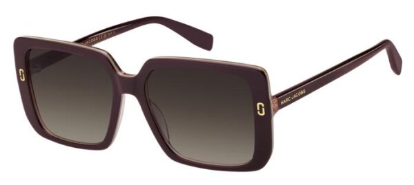 Marc Jacobs MJ 1121/S Frauen Vollrandfassung LHF-Burgundy