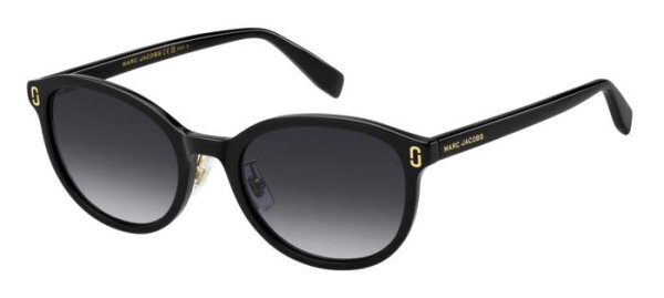 Marc Jacobs MJ 1122/F/S Frauen Vollrandfassung 807-Schwarz