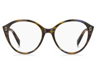 Marc Jacobs MJ 1123 Frauen Vollrandfassung IWF-Horn Blau