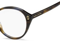 Marc Jacobs MJ 1123 Frauen Vollrandfassung IWF-Horn Blau