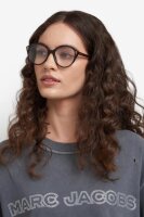 Marc Jacobs MJ 1123 Frauen Vollrandfassung IWF-Horn Blau