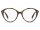 Marc Jacobs MJ 1123 Frauen Vollrandfassung IWF-Horn Blau