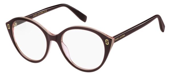 Marc Jacobs MJ 1123 Frauen Vollrandfassung LHF-Burgundy