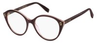 MARC JACOBS MJ 1123 FRAUEN VOLLRANDFASSUNG LHF-BURGUNDY