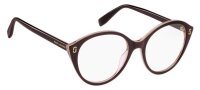 MARC JACOBS MJ 1123 FRAUEN VOLLRANDFASSUNG LHF-BURGUNDY