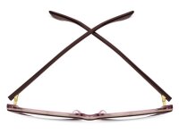 Marc Jacobs MJ 1123 Frauen Vollrandfassung LHF-Burgundy