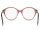 Marc Jacobs MJ 1123 Frauen Vollrandfassung LHF-Burgundy