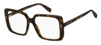 MARC JACOBS MJ 1124 FRAUEN VOLLRANDFASSUNG 086-HAVANNA BRAUN