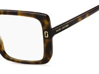 Marc Jacobs MJ 1124 Frauen Vollrandfassung 086-Havanna Braun