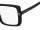 Marc Jacobs MJ 1124 Frauen Vollrandfassung 807-Schwarz