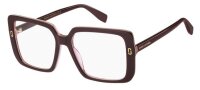 MARC JACOBS MJ 1124 FRAUEN VOLLRANDFASSUNG LHF-BURGUNDY