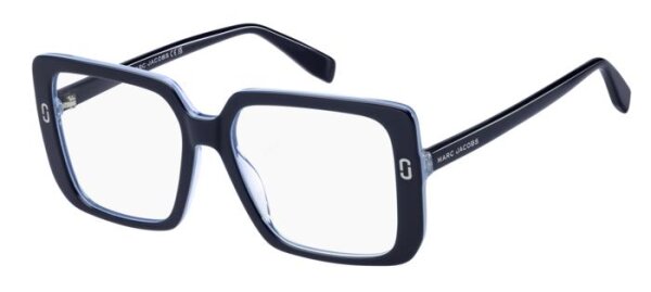 Marc Jacobs MJ 1124 Frauen Vollrandfassung PJP-Blau