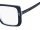 Marc Jacobs MJ 1124 Frauen Vollrandfassung PJP-Blau