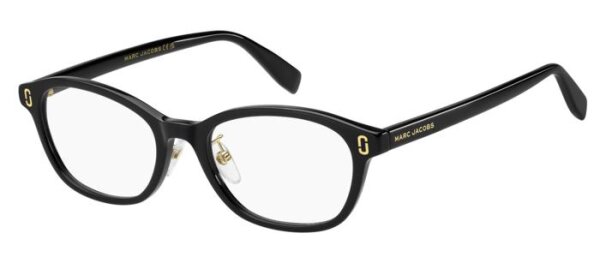 Marc Jacobs MJ 1125/F Frauen Vollrandfassung 807-Schwarz