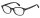 Marc Jacobs MJ 1125/F Frauen Vollrandfassung 807-Schwarz