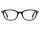 Marc Jacobs MJ 1125/F Frauen Vollrandfassung 807-Schwarz