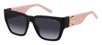 MARC JACOBS MARC 646/S FRAUEN VOLLRANDFASSUNG 3H2-SCHWARZ...