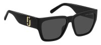 MARC JACOBS MARC 646/S FRAUEN VOLLRANDFASSUNG 807-SCHWARZ