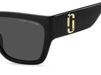 Marc Jacobs Marc 646/S Frauen Vollrandfassung 807-Schwarz