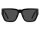 Marc Jacobs Marc 646/S Frauen Vollrandfassung 807-Schwarz