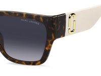 Marc Jacobs Marc 646/S Frauen Vollrandfassung XLT-Havanna Beige