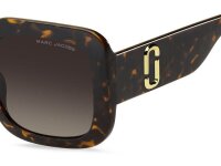 Marc Jacobs Marc 647/S Frauen Vollrandfassung 086-Havanna Braun