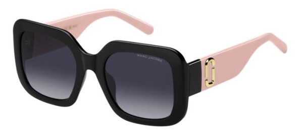 Marc Jacobs Marc 647/S Frauen Vollrandfassung 3H2-Schwarz Rosa