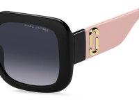 Marc Jacobs Marc 647/S Frauen Vollrandfassung 3H2-Schwarz Rosa