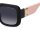 Marc Jacobs Marc 647/S Frauen Vollrandfassung 3H2-Schwarz Rosa