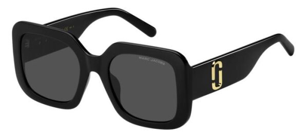 Marc Jacobs Marc 647/S Frauen Vollrandfassung 807-Schwarz