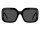 Marc Jacobs Marc 647/S Frauen Vollrandfassung 807-Schwarz