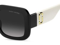Marc Jacobs Marc 647/S Frauen Vollrandfassung 80S-Schwarz Weiss
