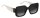 Marc Jacobs Marc 647/S Frauen Vollrandfassung 80S-Schwarz Weiss