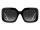 Marc Jacobs Marc 647/S Frauen Vollrandfassung 80S-Schwarz Weiss