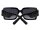 Marc Jacobs Marc 693/S Frauen Vollrandfassung 08A-Schwarz Grau