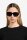 Marc Jacobs Marc 693/S Frauen Vollrandfassung 08A-Schwarz Grau