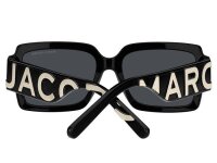 Marc Jacobs Marc 693/S Frauen Vollrandfassung 80S-Schwarz Weiss