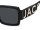 Marc Jacobs Marc 693/S Frauen Vollrandfassung 80S-Schwarz Weiss