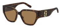 MARC JACOBS MARC 724/S FRAUEN VOLLRANDFASSUNG 086-HAVANNA...
