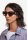 Marc Jacobs Marc 724/S Frauen Vollrandfassung 086-Havanna Braun