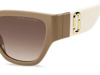 Marc Jacobs Marc 724/S Frauen Vollrandfassung 10A-Beige