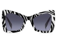 Marc Jacobs Marc 761/S Frauen Vollrandfassung 03K-Schwarz Weiss