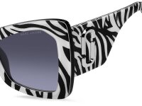 Marc Jacobs Marc 761/S Frauen Vollrandfassung 03K-Schwarz Weiss