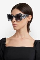 Marc Jacobs Marc 761/S Frauen Vollrandfassung 03K-Schwarz Weiss