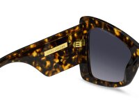 Marc Jacobs Marc 761/S Frauen Vollrandfassung 086-Havanna Braun